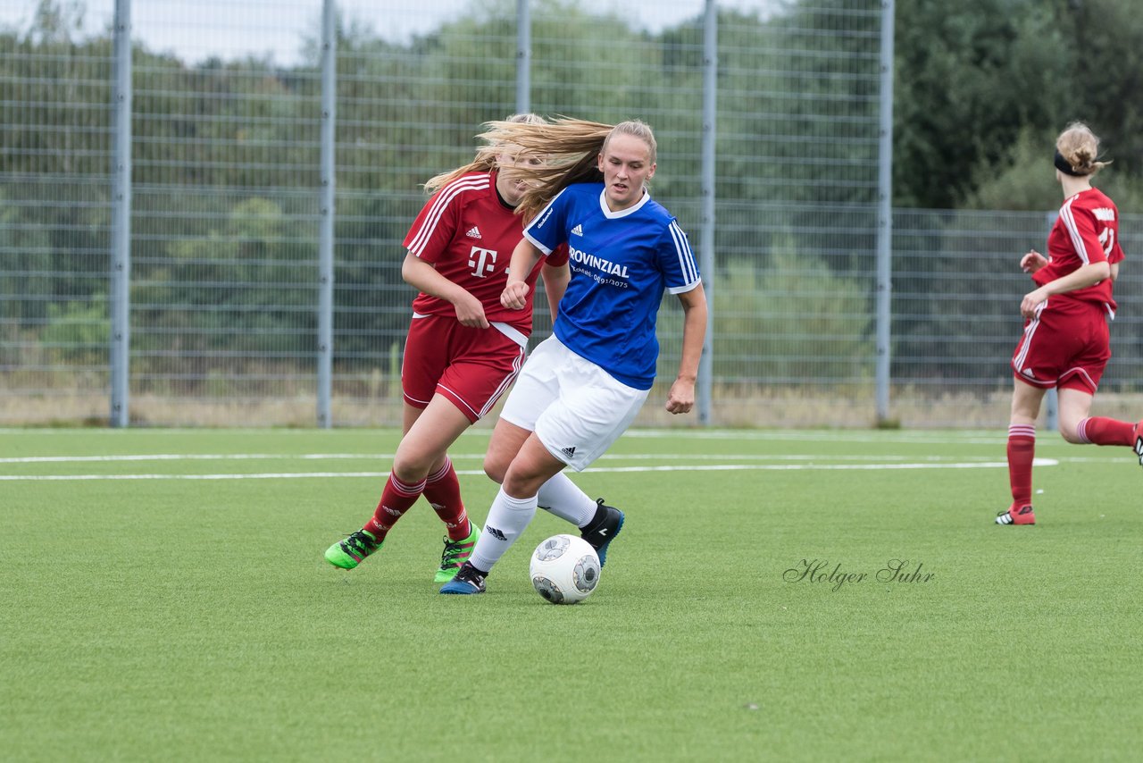 Bild 305 - F FSG Kaltenkirchen - SV Wahlstedt : Ergebnis: 6:1